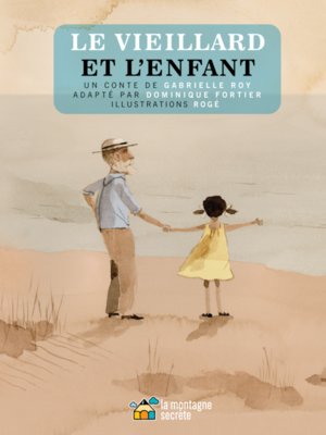 cover image of Le vieillard et l'enfant